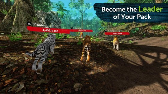 The Tiger 2.2.0. Скриншот 4