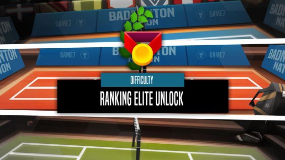 Badminton League 5.58.5089.1. Скриншот 9
