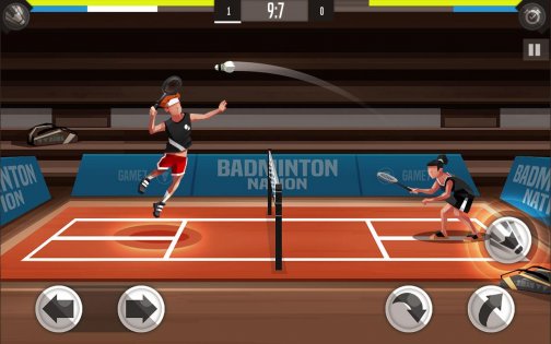 Badminton League 5.58.5089.1. Скриншот 10