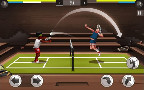 Badminton League 5.59.5089.0. Скриншот 11