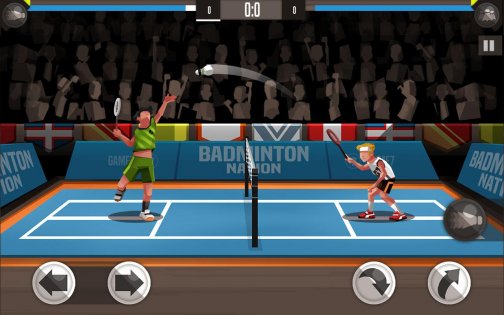 Badminton League 5.58.5089.1. Скриншот 12
