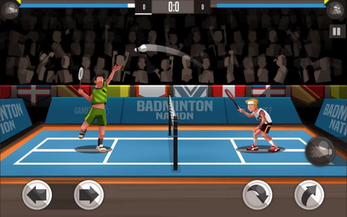 Badminton League 5.59.5089.0. Скриншот 12