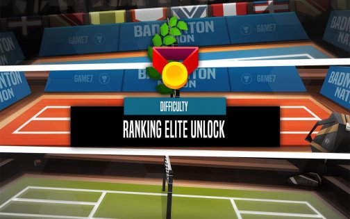 Badminton League 5.59.5089.0. Скриншот 17