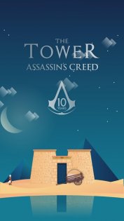 The Tower Assassin's Creed 1.0.4. Скриншот 1