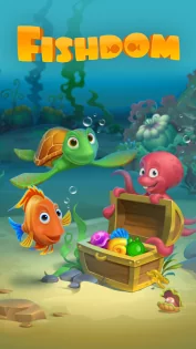 Fishdom 8.8.2.0. Скриншот 6