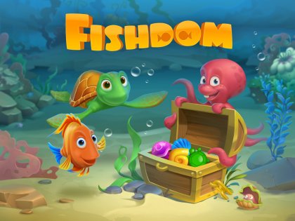 Fishdom 8.8.2.0. Скриншот 13