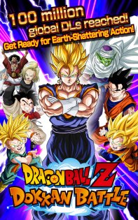 Dragon Ball Z Dokkan Battle 5.20.2. Скриншот 2