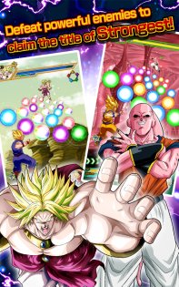 Dragon Ball Z Dokkan Battle 5.20.2. Скриншот 3