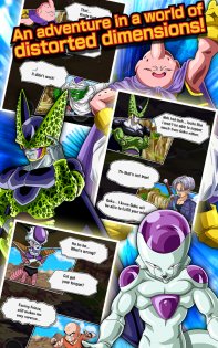 Dragon Ball Z Dokkan Battle 5.20.2. Скриншот 5