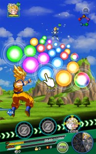 Dragon Ball Z Dokkan Battle 5.16.2. Скриншот 5