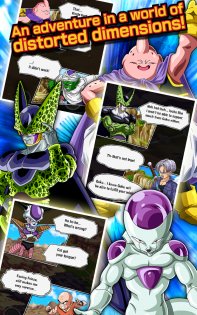 Dragon Ball Z Dokkan Battle 5.25.6. Скриншот 10