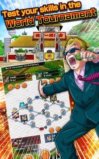 Dragon Ball Z Dokkan Battle 5.25.6. Скриншот 14