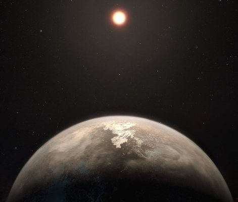 Ученые нашли землеподобную планету недалеко от Солнечной системы