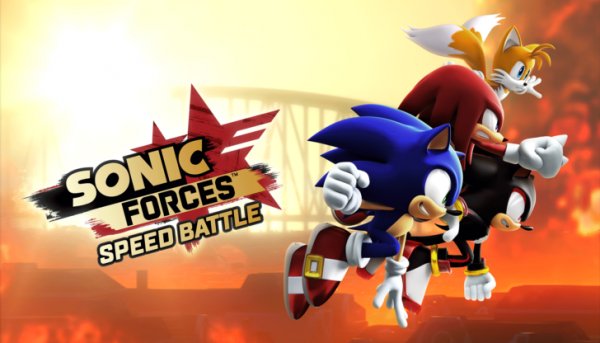 Состоялся глобальный релиз мобильной игры Sonic Forces: Speed Battle