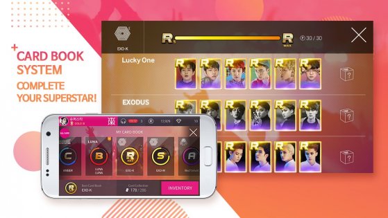 SUPERSTAR SM 3.24.4. Скриншот 5