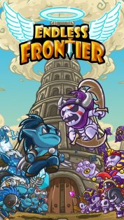 Endless Frontier 3.9.3. Скриншот 2