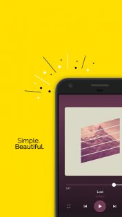 Retro Music Player 6.2.1. Скриншот 3