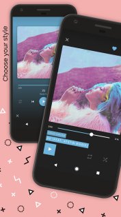 Retro Music Player 6.2.1. Скриншот 5