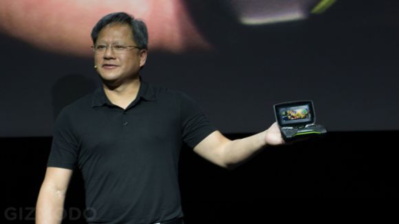 CES 2013: Nvidia представила Tegra 4 и свою игровую приставку SHIELD