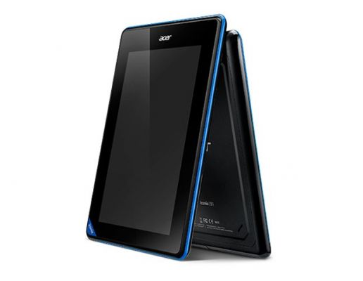 CES 2013: Acer представила свой дешевый планшет Iconia Tab B1