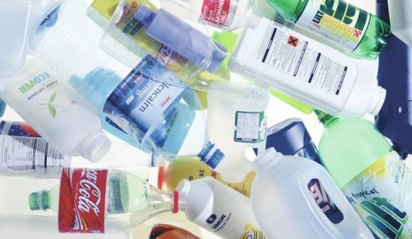 Новые технологии сократят пластиковые отходы