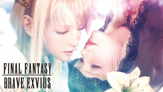 FINAL FANTASY BRAVE EXVIUS 9.1.0. Скриншот 2