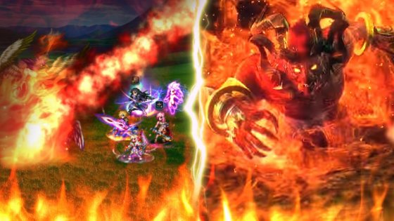 FINAL FANTASY BRAVE EXVIUS 9.1.0. Скриншот 3