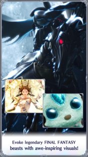 FINAL FANTASY BRAVE EXVIUS 9.1.0. Скриншот 6
