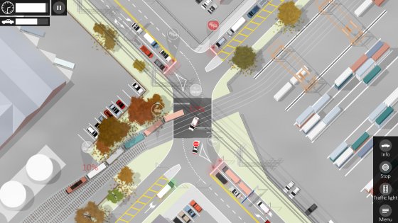 Intersection Controller 1.21.4. Скриншот 1