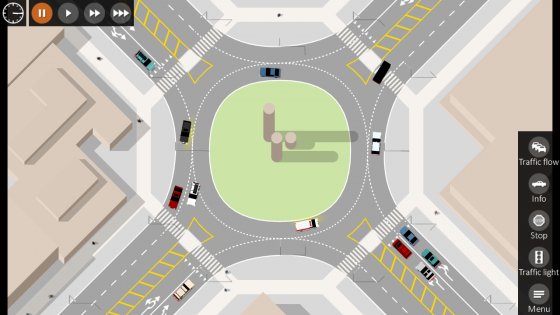 Intersection Controller 1.21.4. Скриншот 9