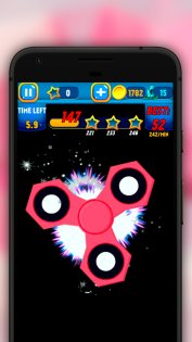 Fidget Spinner Collections 1.0.8. Скриншот 4