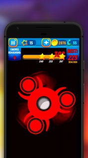 Fidget Spinner Collections 1.0.8. Скриншот 6