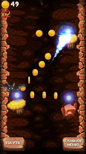 Storm - collector of coins 5.3. Скриншот 5