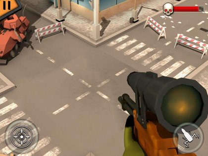 Stickman Shooter: Modern Warrior 1.1. Скриншот 12