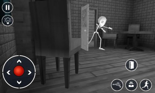 Who's this Scary Stickman 1.8. Скриншот 1