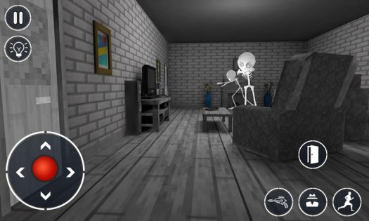 Who's this Scary Stickman 1.8. Скриншот 4