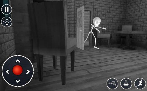 Who's this Scary Stickman 1.8. Скриншот 5