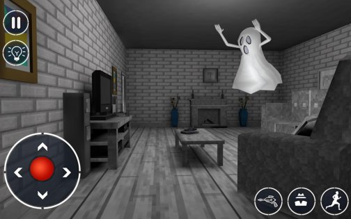 Who's this Scary Stickman 1.8. Скриншот 6