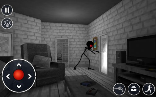 Who's this Scary Stickman 1.8. Скриншот 7