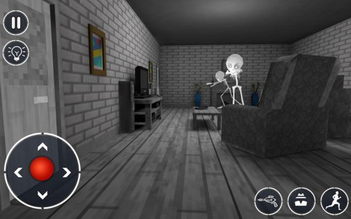 Who's this Scary Stickman 1.8. Скриншот 8