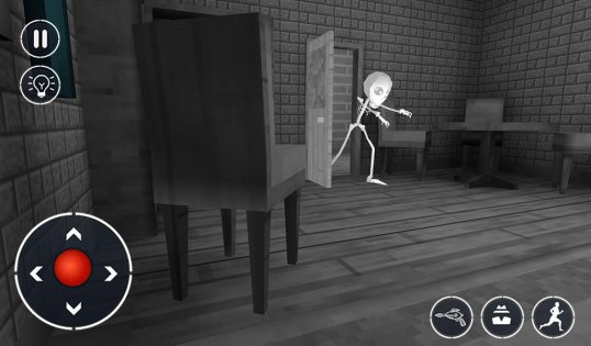 Who's this Scary Stickman 1.8. Скриншот 9