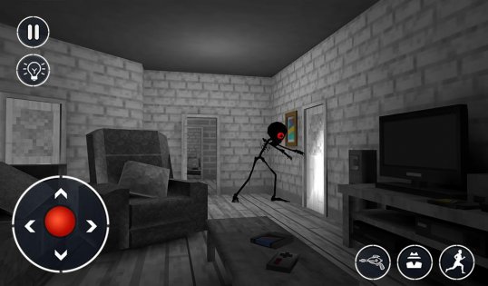 Who's this Scary Stickman 1.8. Скриншот 11