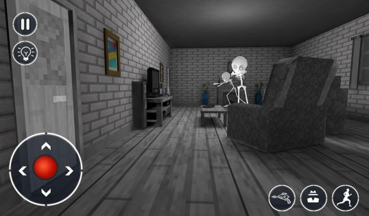 Who's this Scary Stickman 1.8. Скриншот 12