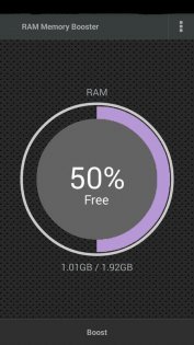 10 GB RAM Memory Booster 3.2. Скриншот 1