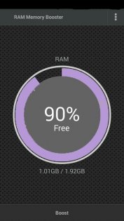 10 GB RAM Memory Booster 3.2. Скриншот 3