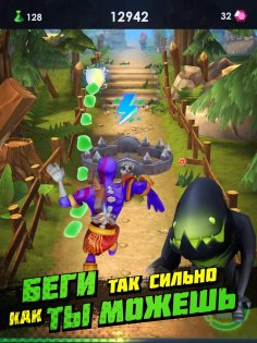 Zombie Run 2 0.2.5. Скриншот 2