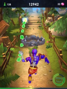 Zombie Run 2 0.2.5. Скриншот 5