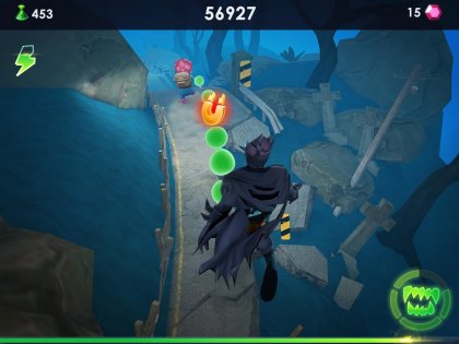 Zombie Run 2 0.2.5. Скриншот 11