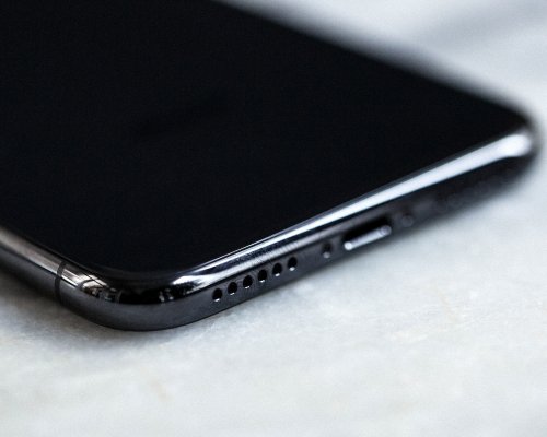 Новый патент Apple рассказывает о складном iPhone