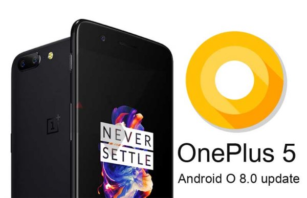 OnePlus 5 получил открытую бета-версию Android 8.0